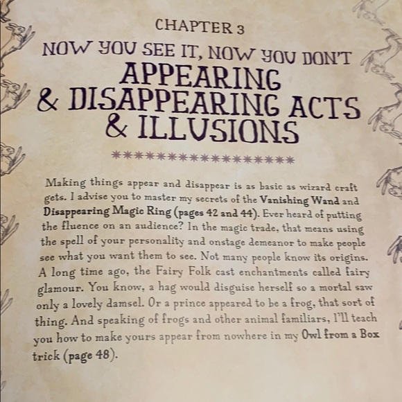 The Book of Wizard Magic 🎩 - Picture 10 of 16